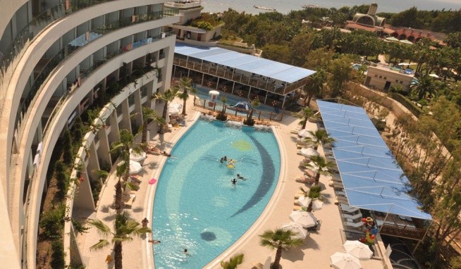 Sunrise Queen Luxury Resort & Spa opinie