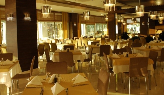 SUNIS Evren Beach Resort Hotel & SPA opinie