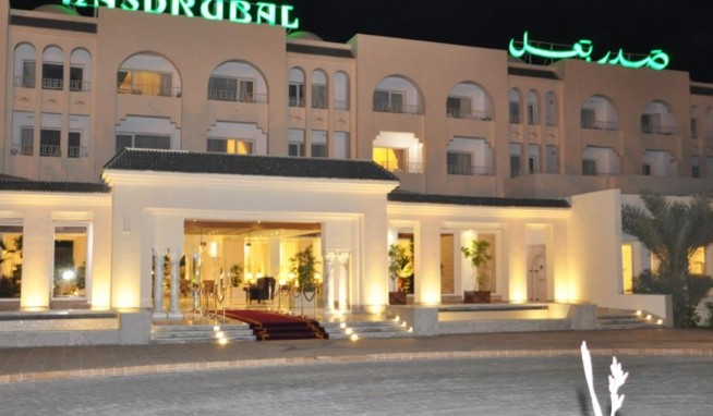 Iberostar Selection Eolia Djerba (ex. Hasdrubal Thalassa & Spa) recenze