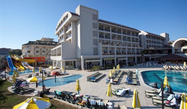 Seher Sun Palace Resort & Spa opinie