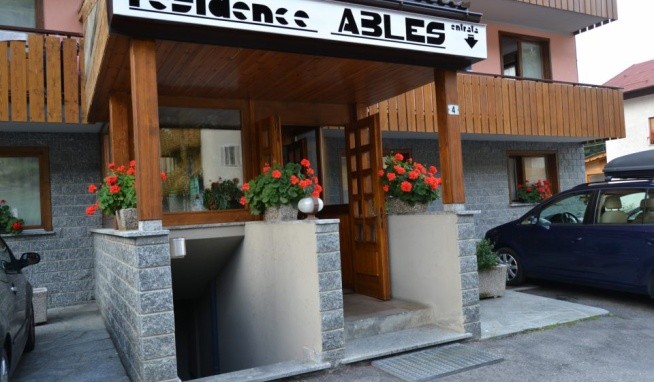 Residence Ables (Sant Antonio Valfurva) recenze