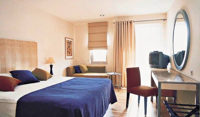 TUI Blue Xanthe (ex. The Xanthe Resort) értékelés