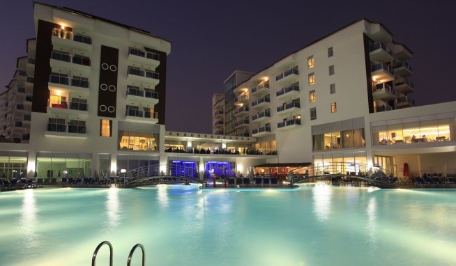 Cenger Beach Resort & SPA recenzie