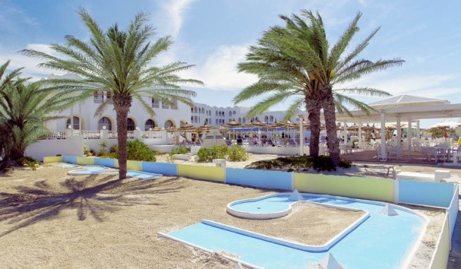 Club Calimera Yati Beach opinie