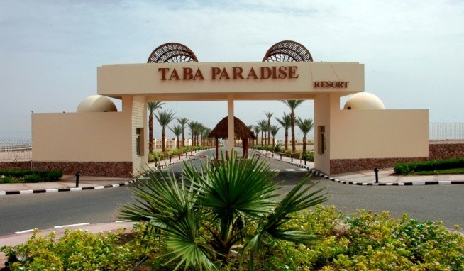 Taba Paradise (ex. Radisson Blu Resort) recenzie