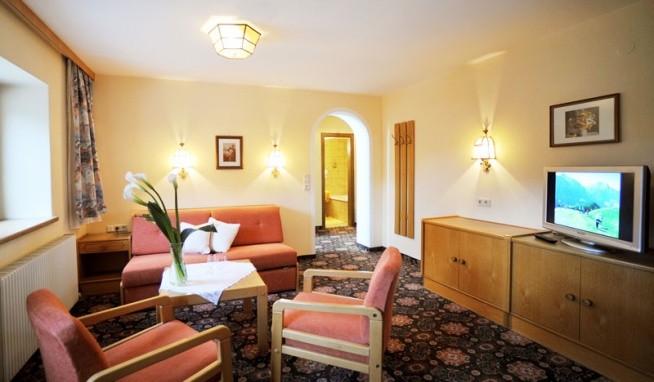 Badhotel Kirchler recenze