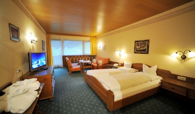 Badhotel Kirchler recenze