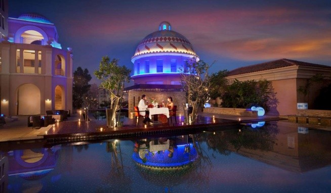 Kempinski Hotel Mall of the Emirates opinie