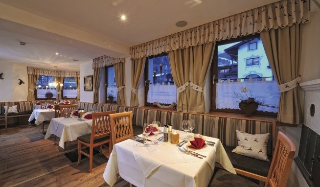 Vier Jahreszeiten recenze