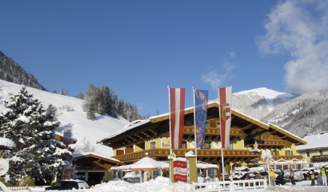 Victoria (Maishofen) recenze