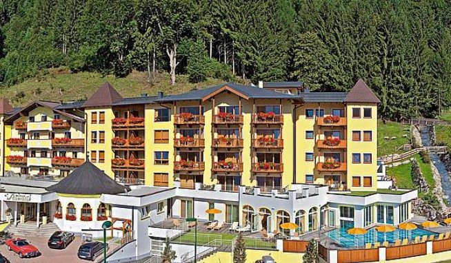 Sporthotel Alpenblick recenzie