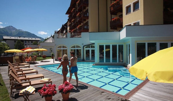 Sporthotel Alpenblick értékelés