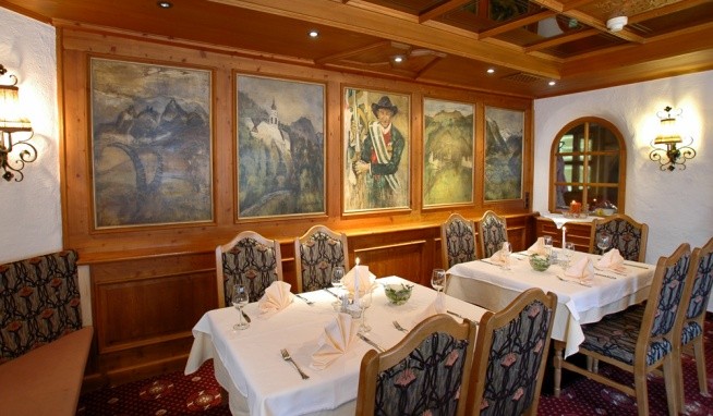 Feichtnerhof recenze