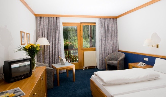 Alpenhotel Weitlanbrunn recenze