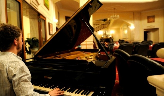 Grandhotel Praha opinie