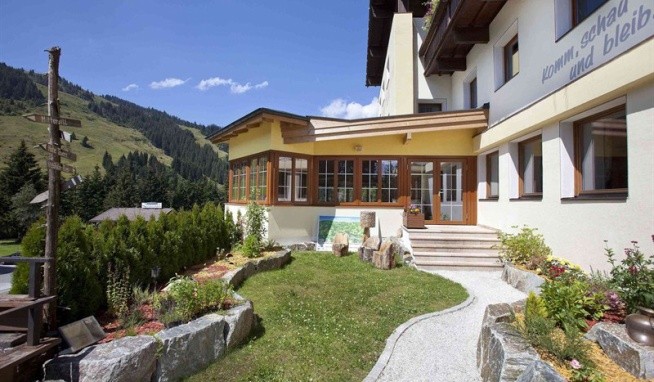 Ferienhotel Pass Thurn recenze