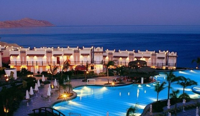 Concorde El Salam recenzie