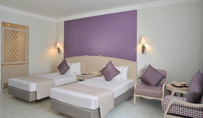 Concorde El Salam recenze