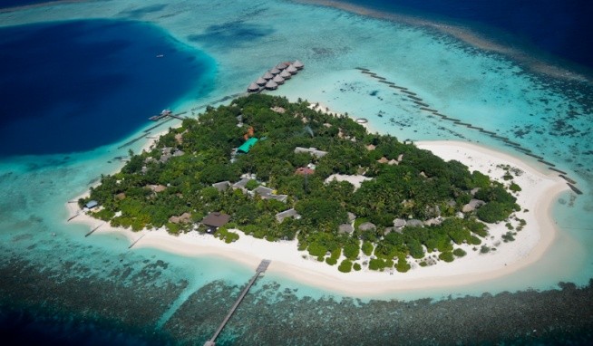 Velidhu Island Resort recenze
