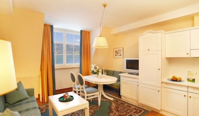 Grand Hotel recenze
