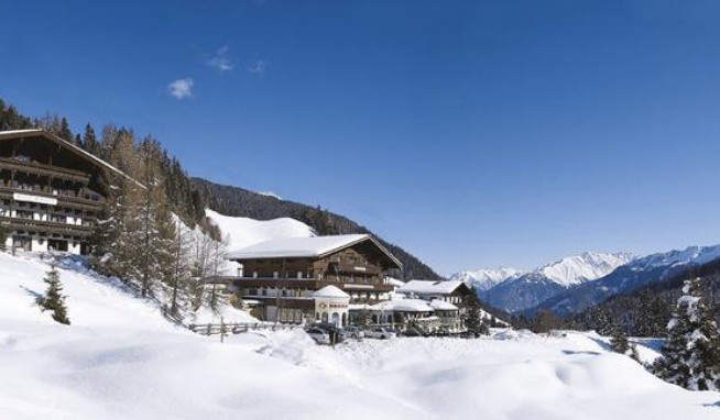 Mountainclub Hotel Ronach (Wald im Pinzgau) értékelés