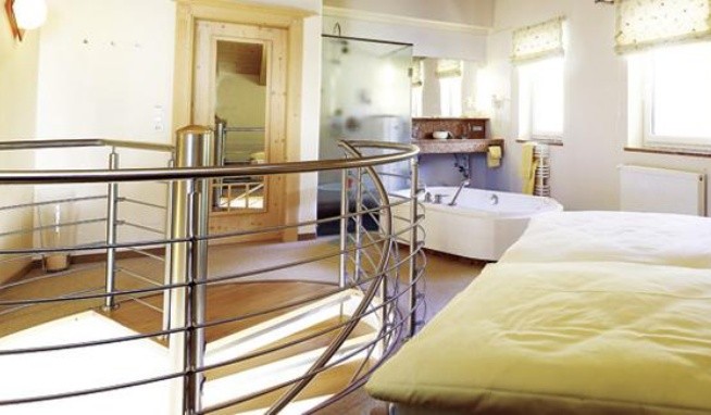 Berghotel Ronach opinie