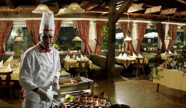 Berghotel Ronach recenze