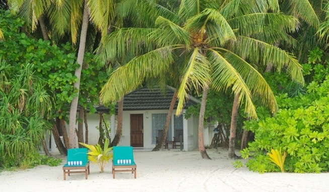 Villa Haven Resort Maldives recenze