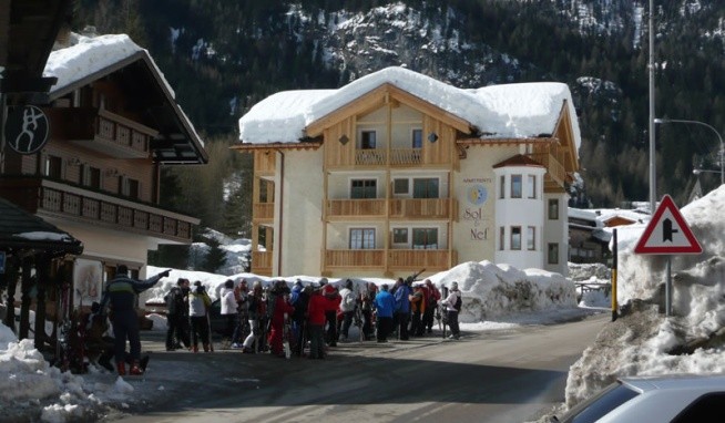 Residence Sol & Nef recenze