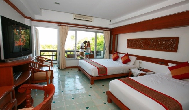 Chaweng Cove Resort opinie