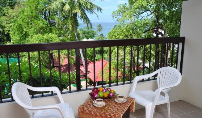 Patong Lodge opinie