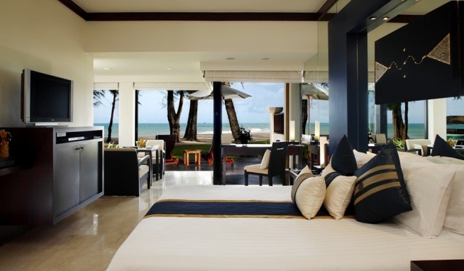 Dusit Thani Laguna Phuket Resort recenzie