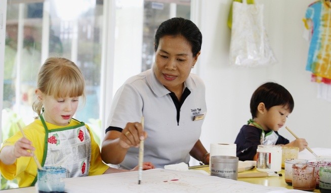 Dusit Thani Laguna Phuket Resort recenze