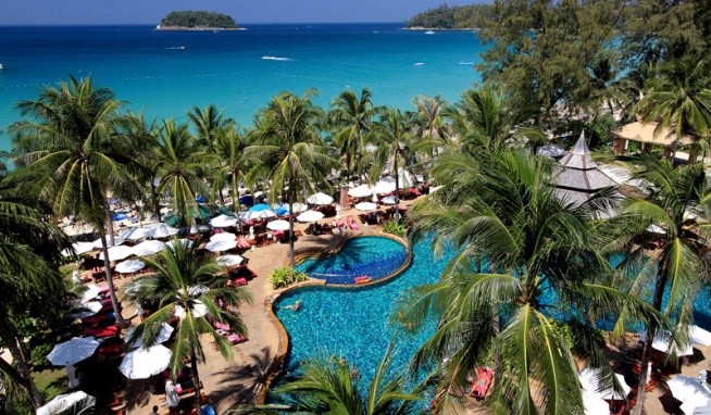 Kata Beach Resort & Spa recenzie