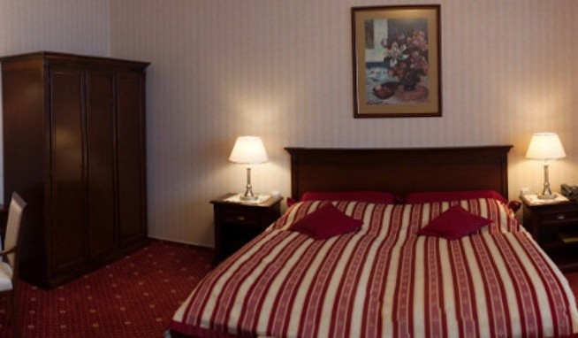 Grandhotel Bellevue recenzie