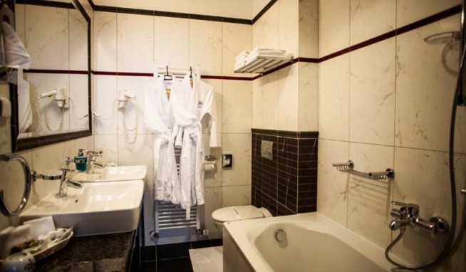 Grandhotel Bellevue recenze