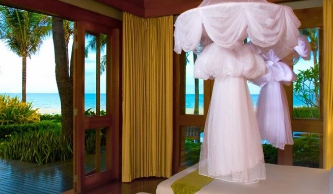 Hyatt Regency Hua Hin recenzie