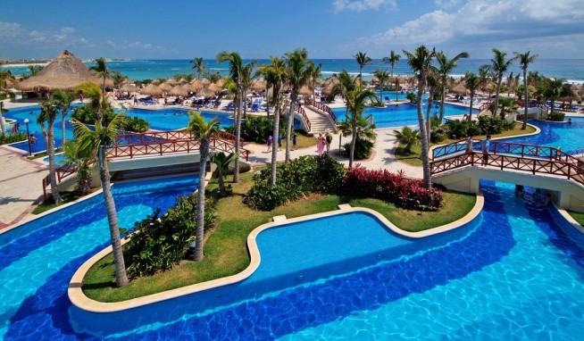 Bahia Principe Luxury Akumal recenze