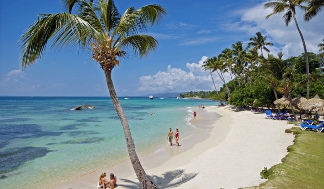 Luxury Bahia Pr. Cayo Levantado recenze