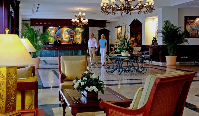 Grand Bahia Principe Cayacoa recenze