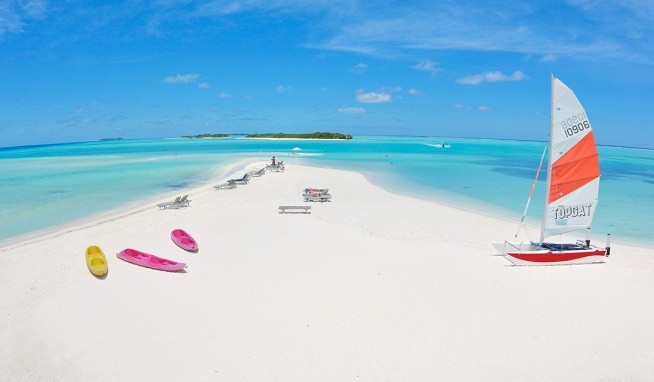 Fun Island Resort recenze