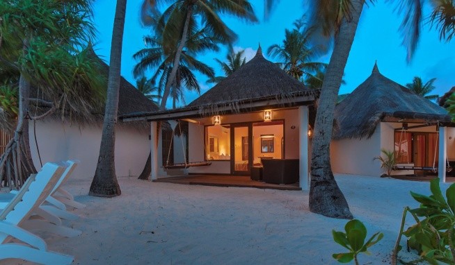 Angaga Resort & Spa recenze