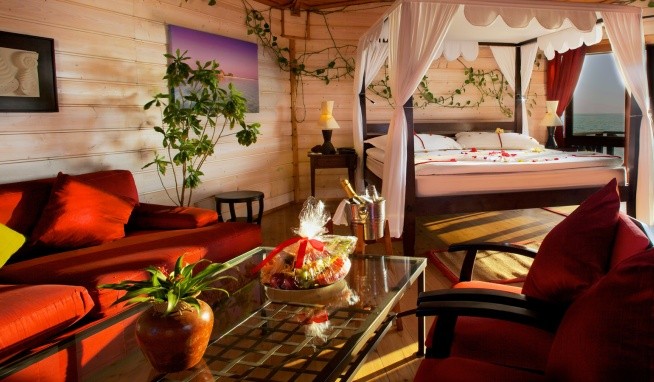 Kuredu Island Resort recenze