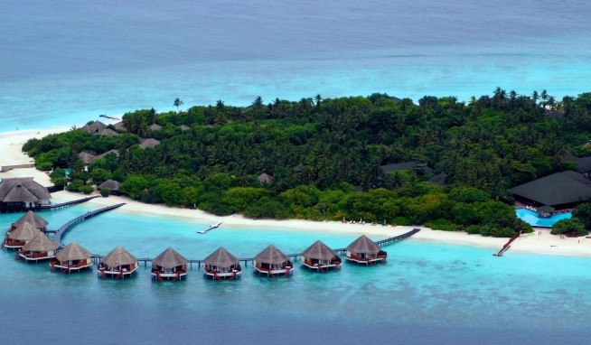 Adaaran Prestige Water Villas értékelés