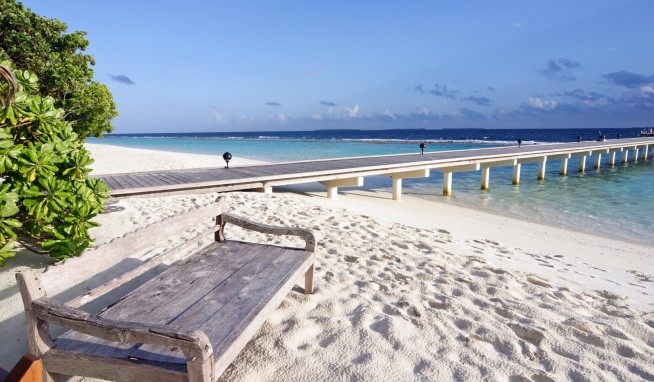 Royal Island Resort recenze