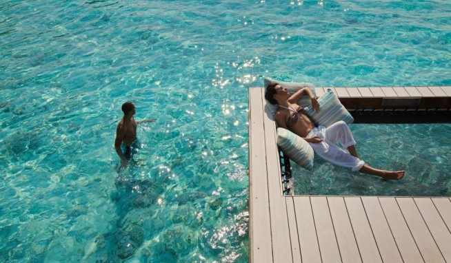 Holiday Inn Resort Kandooma értékelés