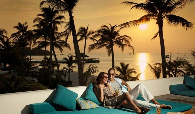 Holiday Inn Resort Kandooma opinie