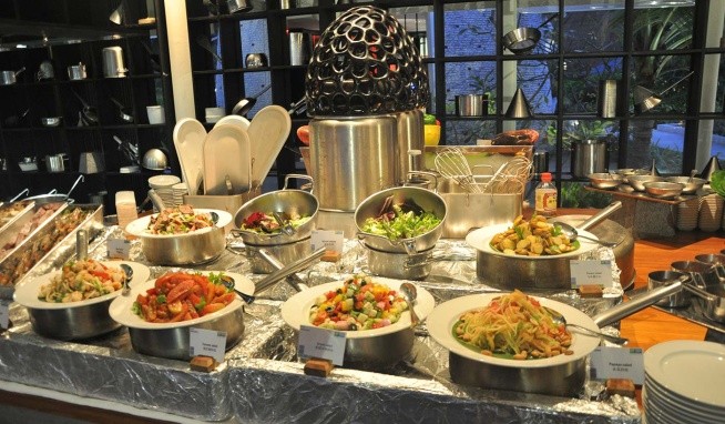 Holiday Inn Resort Kandooma recenzie