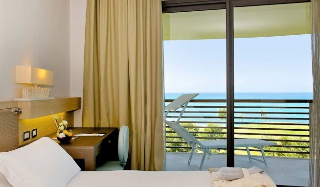 Capovaticano Resort Thalasso Spa recenze