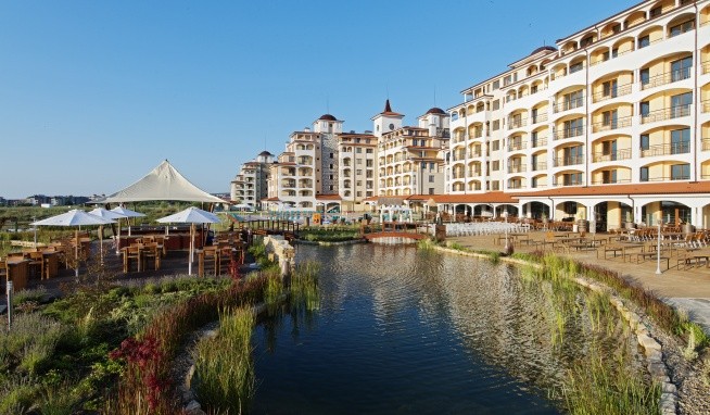 Sunrise All Suites Resort recenze